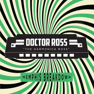 Doctor Ross - Memphis Breakdown  CD